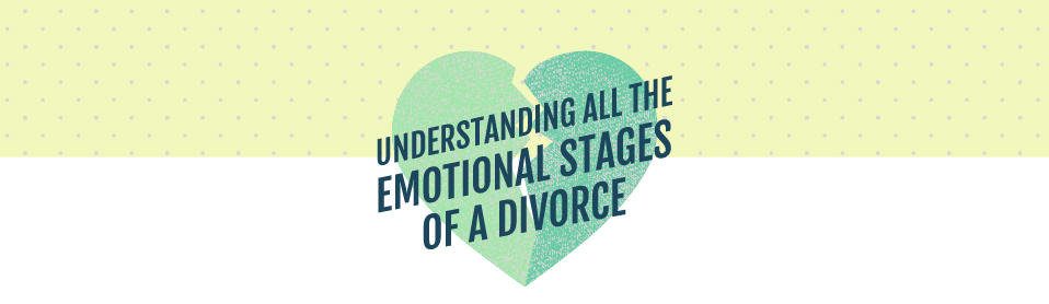 Free Resources by Steven Unruh - Emotional Stages of a Divorce