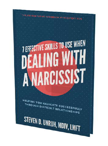 Free Resources by Steven Unruh - Dealing with a Narcissit