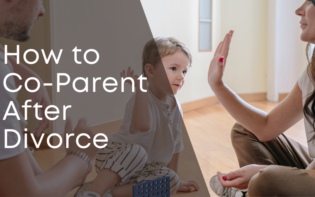 How to Co-Parent After Divorce