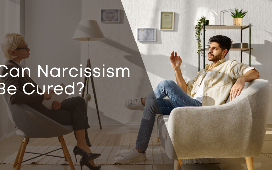 Can Narcissism Be Cured?