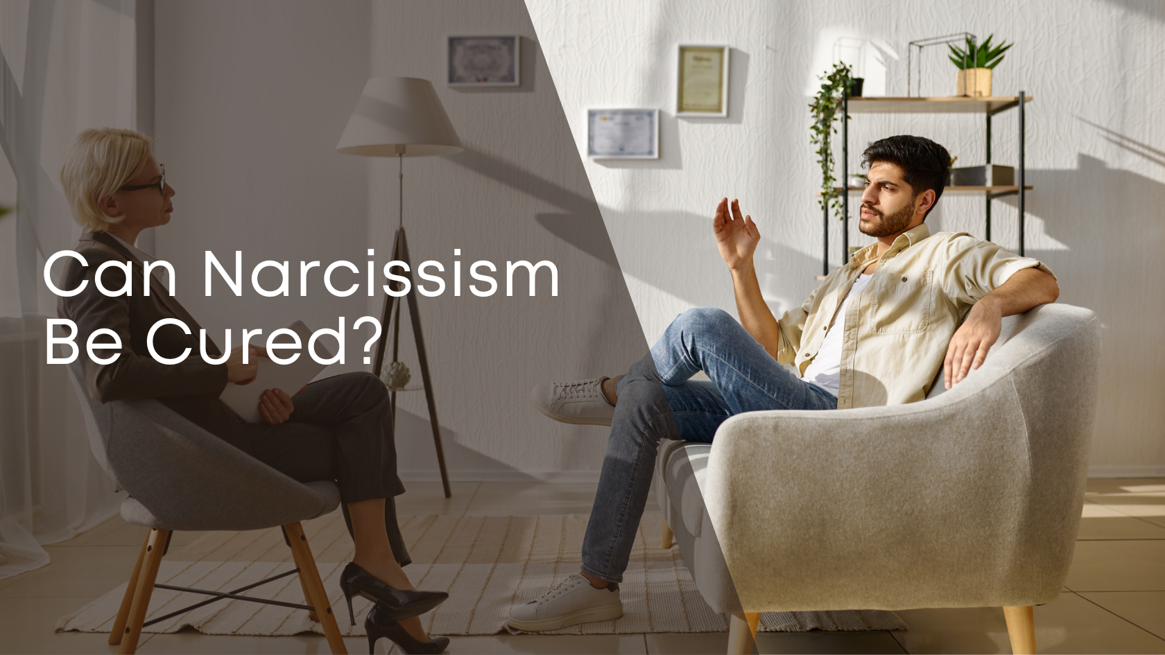 Can Narcissism Be Cured? - UNRUH MEDIATION